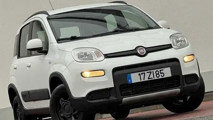 Usado Fiat Panda 85 HP (62 kW) 2019 Citadino
