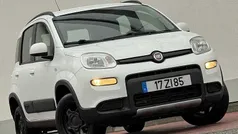 Branco Usado 2019 Fiat Panda | € 9.900 (Preço justo)