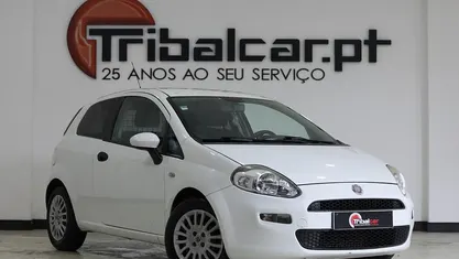 Usado Fiat Punto 85 HP (62 kW) 2014 Citadino