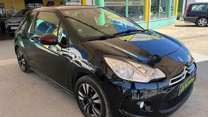 Usado 2010 Citroën DS3 So Chic Citadino | € 9.990 (Preço justo)