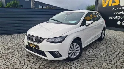 Branco Usado 2024 Seat Ibiza Style | € 18.990 (Preço justo)