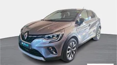Cinzento Usado 2020 Renault Captur SUV | € 16.450 (Bom preço)