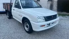 Branco Usado 1999 Mitsubishi L200 Pickup | € 8.950