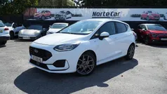 Branco Usado 2022 Ford Fiesta ST-Line Citadino | € 13.500 (Super Preço)