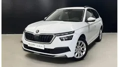 Branco Usado 2021 Skoda Kamiq SUV | € 17.990 (Preço justo)