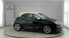 Preto Usado 2015 Opel Adam Slam Citadino | € 10.990 (Preço justo)