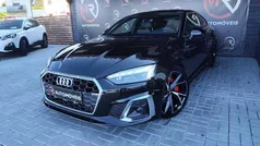 Preto Usado 2021 Audi A5 Sportback | € 44.900 (Caro)