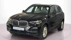 Preto Usado 2021 BMW X5 SUV | € 59.900 (Bom preço)