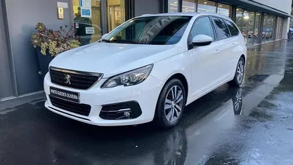 Usado 2021 Peugeot 308 SW Carrinha | € 12.990 (Super Preço)