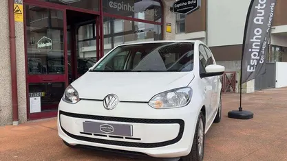 Usado VW up! 60 HP (44 kW) 2014 Citadino