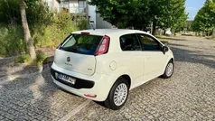 Branco Usado 2011 Fiat Grande Punto Citadino | € 3.650 (Bom preço)