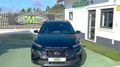 Preto Usado 2022 Hyundai Kauai N Line SUV | € 19.900 (Bom preço)