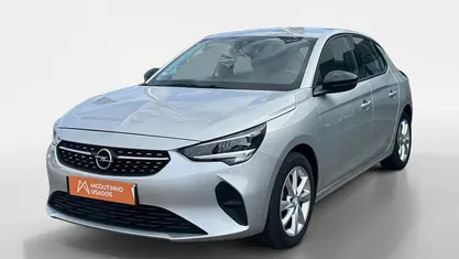 Cinza Usado 2022 Opel Corsa Edition | € 14.022 (Preço justo)