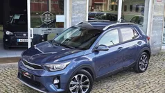 Azul Usado 2018 Kia Stonic SUV | € 15.950 (Bom preço)