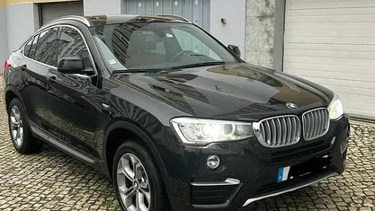 Usado BMW X4 190 HP (139 kW) 2018 SUV