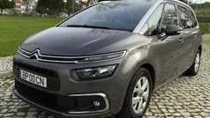 Cinzento Usado 2019 Citroën Spacetourer Van | € 16.900 (Preço justo)