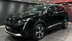 Preto Usado 2022 Peugeot 3008 Allure Carrinha | € 25.900 (Preço justo)