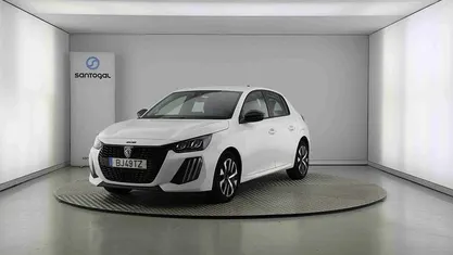 Usado 2024 Peugeot 208 Active Citadino | € 16.990 (Preço justo)