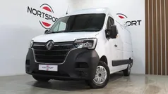 Branco Usado 2020 Renault Master Van | € 18.800 (Bom preço)