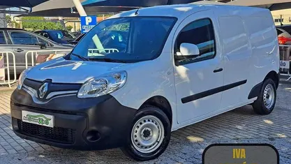 Usado Renault Kangoo Business 90 HP (66 kW) 2018 Branco Monovolume