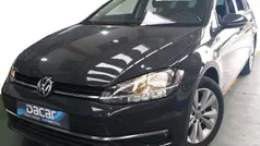 Cinza Usado 2019 VW Golf VII Carrinha | € 15.499 (Preço justo)