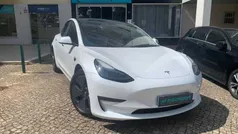 Branco Usado 2022 Tesla Model 3 Long Range Sedan | € 31.500 (Preço justo)