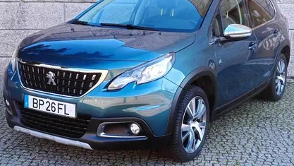 Usado 2018 Peugeot 2008 SUV | € 12.200 (Preço justo)