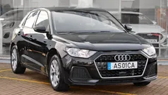 Preto Usado 2022 Audi A1 Advanced Citadino | € 19.990 (Preço justo)