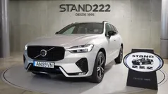 Cinza Usado 2022 Volvo XC60 Plus SUV | € 39.750 (Super Preço)