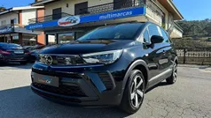 Preto (metalizado) Usado 2021 Opel Crossland Elegance SUV | € 14.990 (Bom preço)