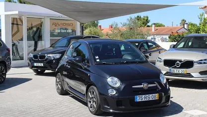 Usado Abarth 595 140 HP (102 kW) 2016 Citadino