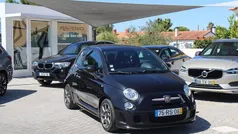 Preto Usado 2016 Abarth 595 Citadino | € 18.950 (Bom preço)