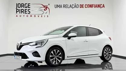Usado 2020 Renault Clio V Citadino | € 13.990 (Bom preço)