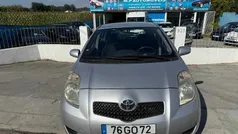 Cinzento Usado 2008 Toyota Yaris | € 4.990 (Preço justo)