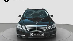 Preto Usado 2012 Mercedes E220 Avantgarde Carrinha | € 15.990 (Preço justo)