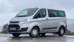 Usado 2014 Ford Transit Carrinha | € 19.000 (Preço justo)