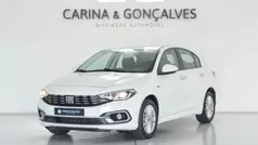 Branco Usado 2022 Fiat Tipo Citadino | € 13.950 (Bom preço)