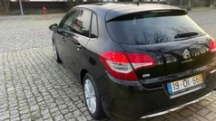 Usado 2014 Citroën C4 Citadino | € 8.850 (Preço justo)