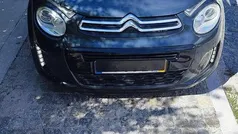 Cinzento Usado 2018 Citroën C1 Citadino | € 7.900 (Preço justo)