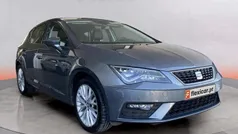 Cinza Usado 2019 Seat Leon Style Sedan | € 16.890 (Preço justo)