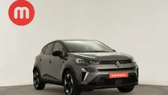 Cinzento Usado 2025 Renault Captur Techno SUV | € 23.999 (Preço justo)