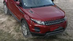Vermelho Usado 2014 Land Rover Range Rover evoque | € 16.700 (Super Preço)