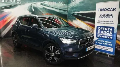 Usado Volvo XC40 150 HP (110 kW) 2019 SUV