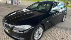Preto Usado 2012 BMW 525 Carrinha | € 12.500 (Bom preço)