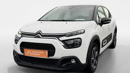Usado 2024 Citroën C3 PureTech | € 13.502 (Bom preço)