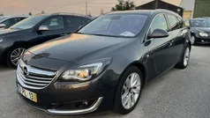 Cinza Usado 2015 Opel Insignia Cosmo Carrinha | € 12.500 (Preço justo)