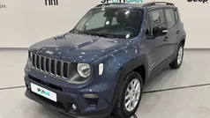 Azul Usado 2023 Jeep Renegade Limited SUV | € 23.500 (Bom preço)