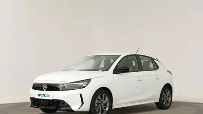 Branco Usado 2025 Opel Corsa Edition | € 17.990 (Preço justo)
