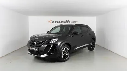 Preto Usado 2023 Peugeot 2008 GT SUV | € 21.480 (Bom preço)