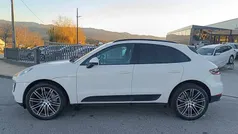 Branco Usado 2014 Porsche Macan S SUV | € 37.500 (Caro)